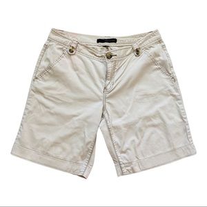 Calvin Klein Women’s beige shorts size 12